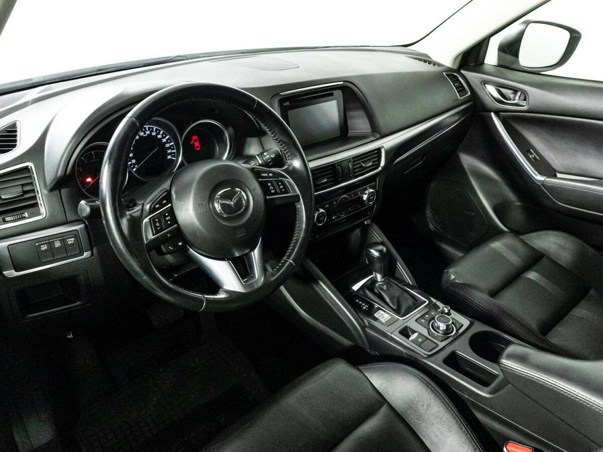 Купить Mazda CX-5 с пробегом. Фото: #10