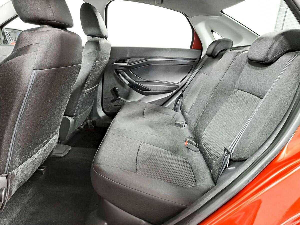 Купить Lada (ВАЗ) Vesta с пробегом. Фото: #9