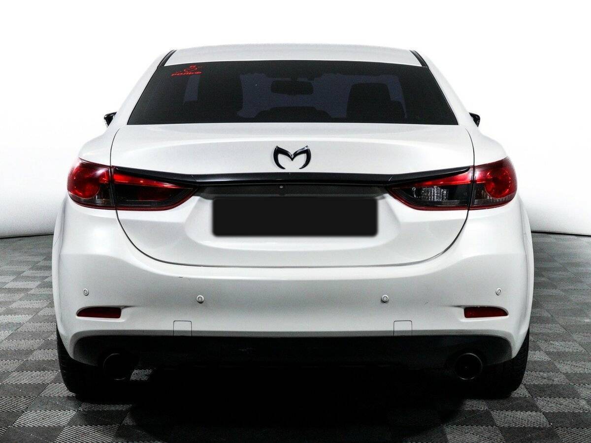 Купить Mazda 6 с пробегом. Фото: #5
