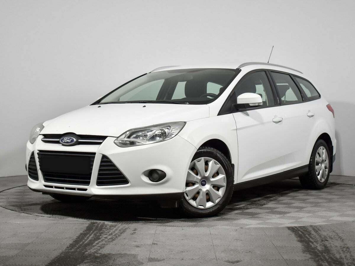 Купить Ford Focus с пробегом. Фото: #0
