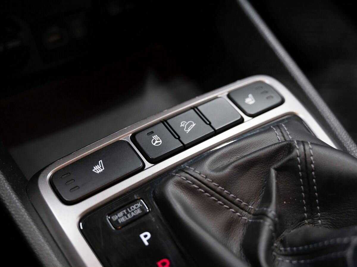 Купить Hyundai Creta с пробегом. Фото: #19