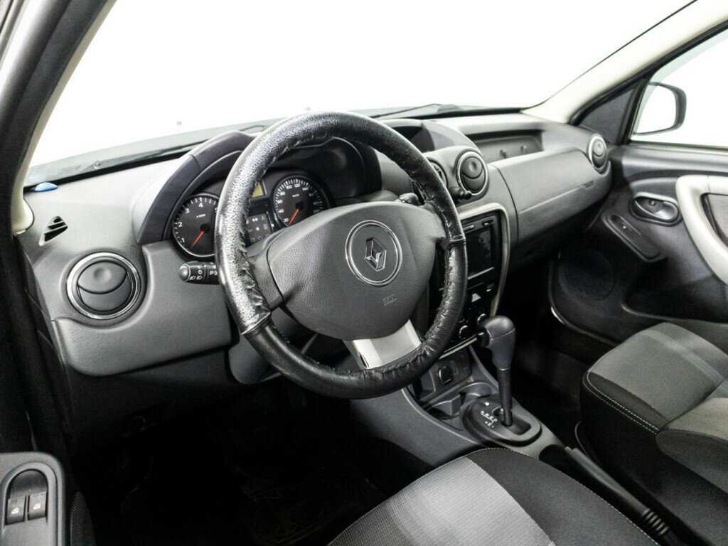 Купить Renault Duster с пробегом. Фото: #10