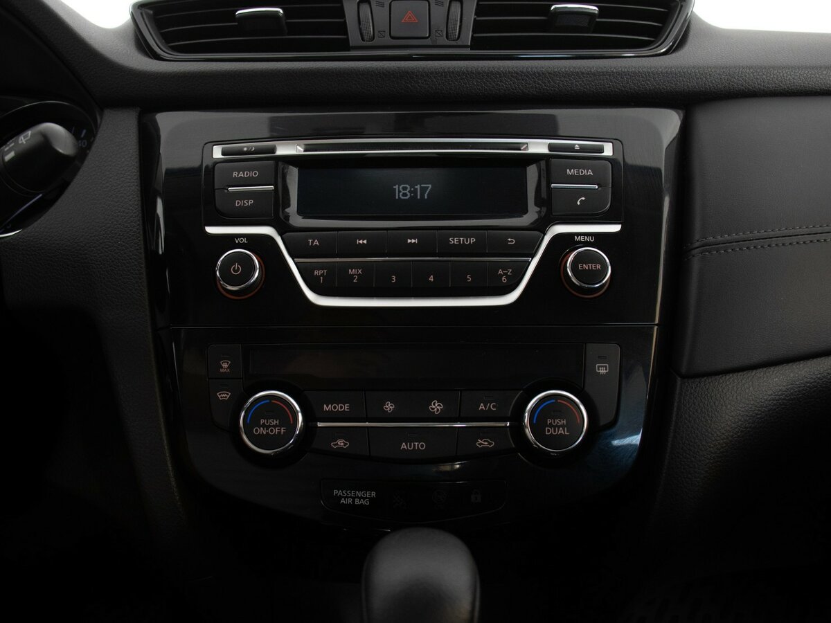 Купить Nissan Qashqai с пробегом. Фото: #10