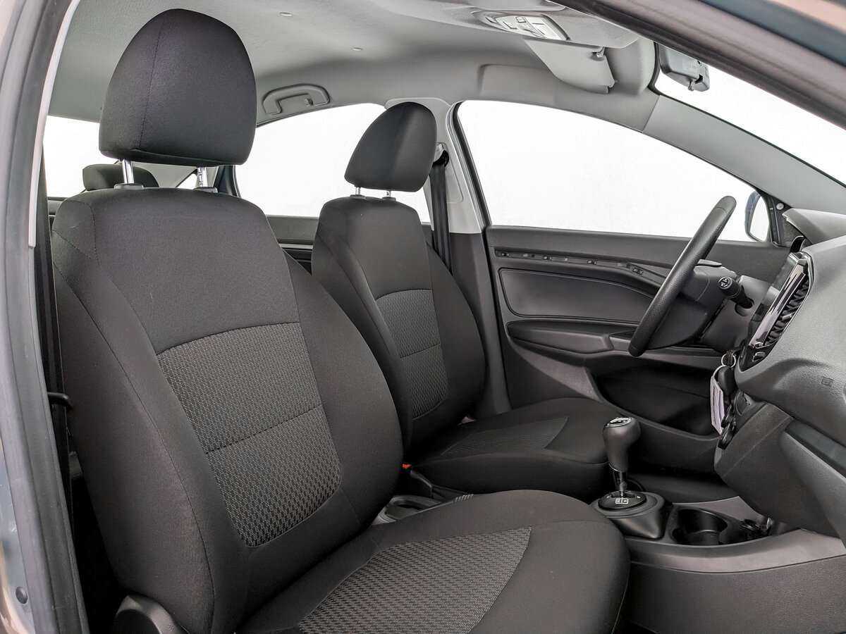 Купить Lada (ВАЗ) Vesta с пробегом. Фото: #18