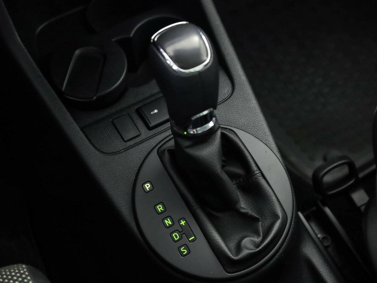 Купить Skoda Fabia с пробегом. Фото: #14