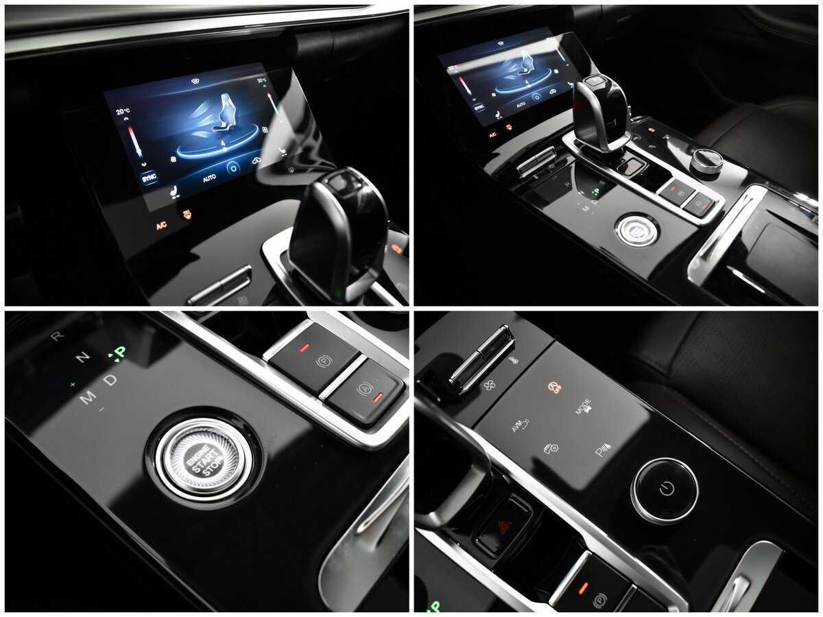 Купить Chery Tiggo 8 Pro с пробегом. Фото: #17