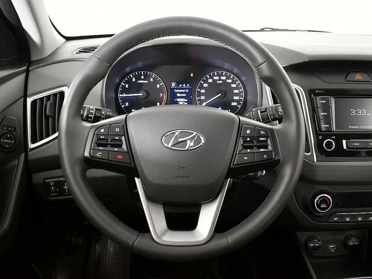 Купить Hyundai Creta с пробегом. Фото: #10