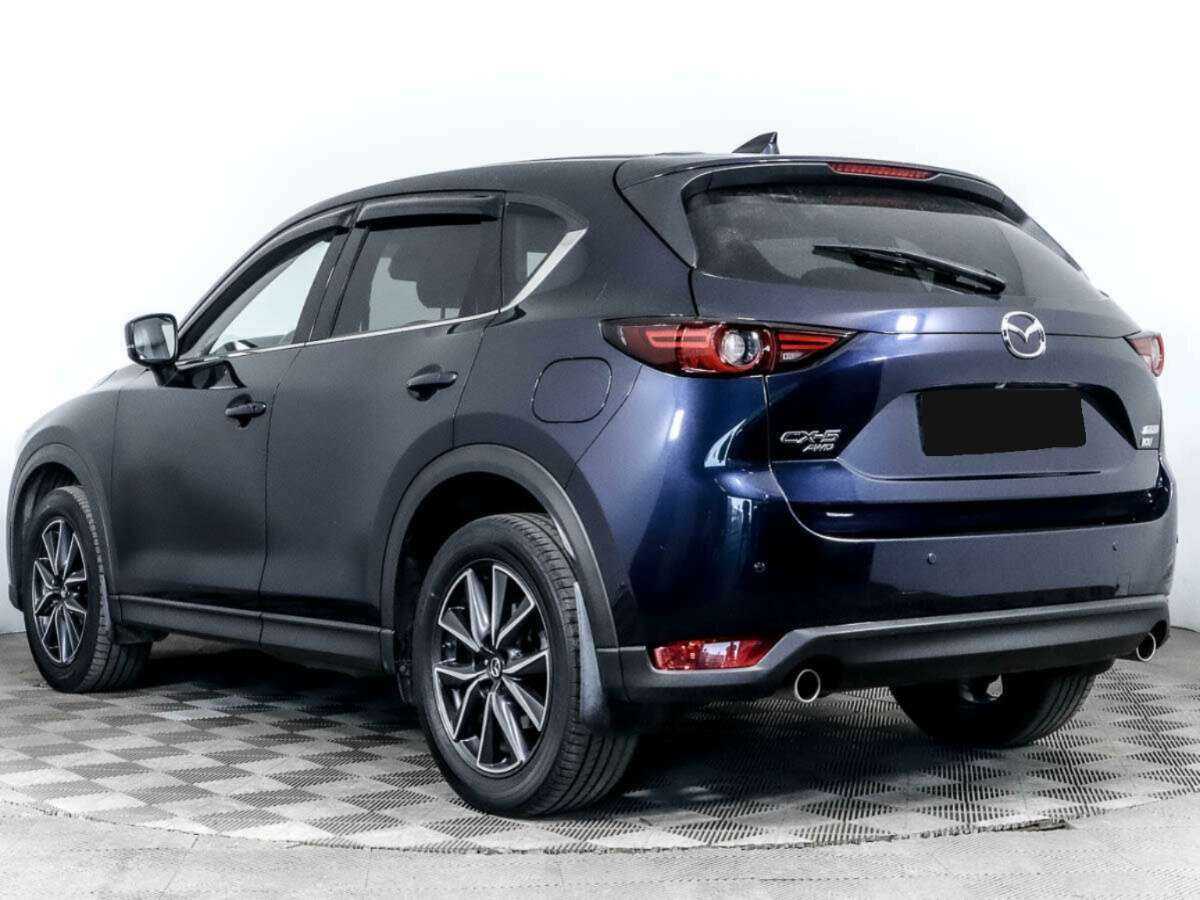 Купить Mazda CX-5 с пробегом. Фото: #5