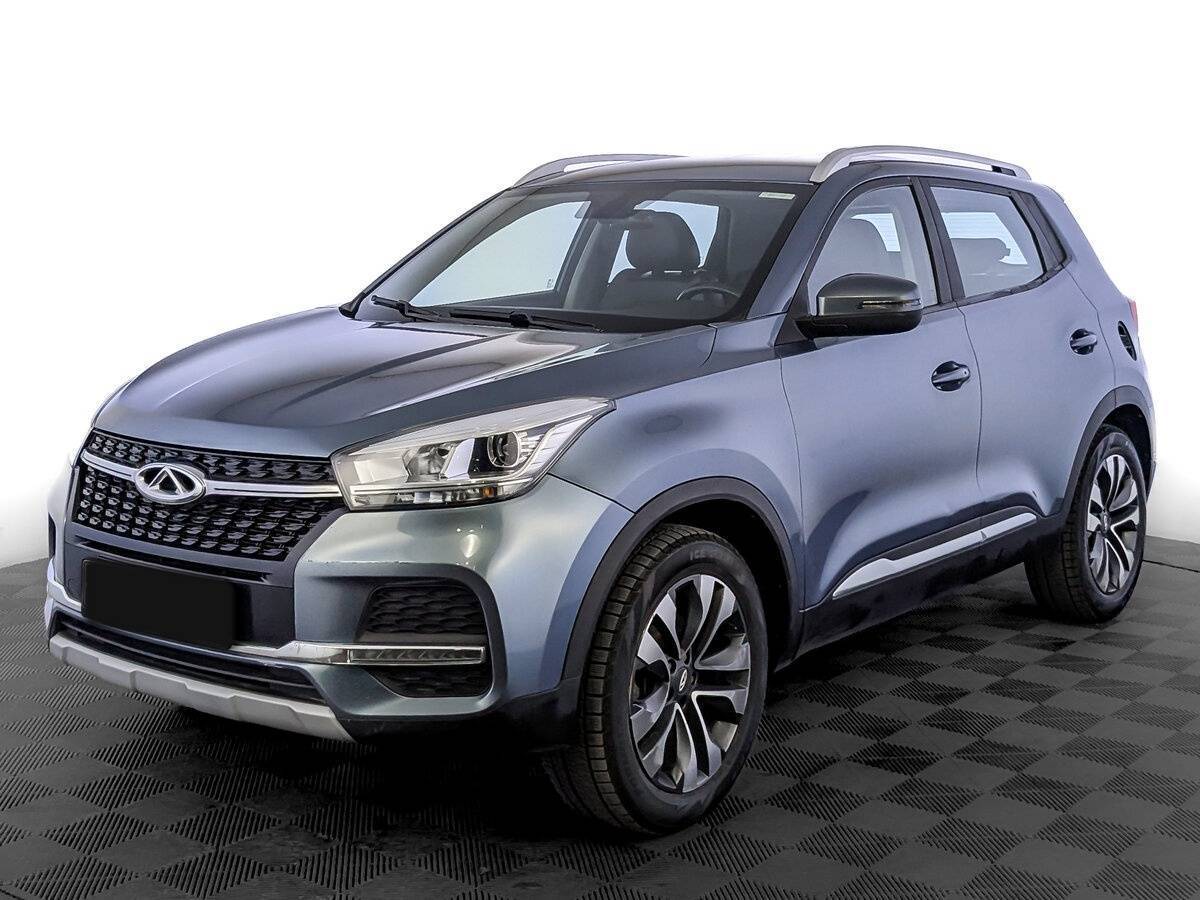 Купить Chery Tiggo 4 с пробегом. Посмотреть фото