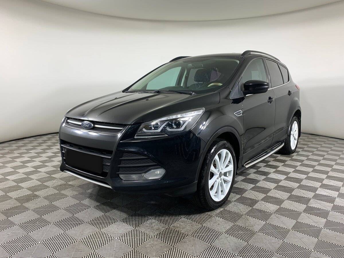 Купить Ford Kuga с пробегом. Посмотреть фото