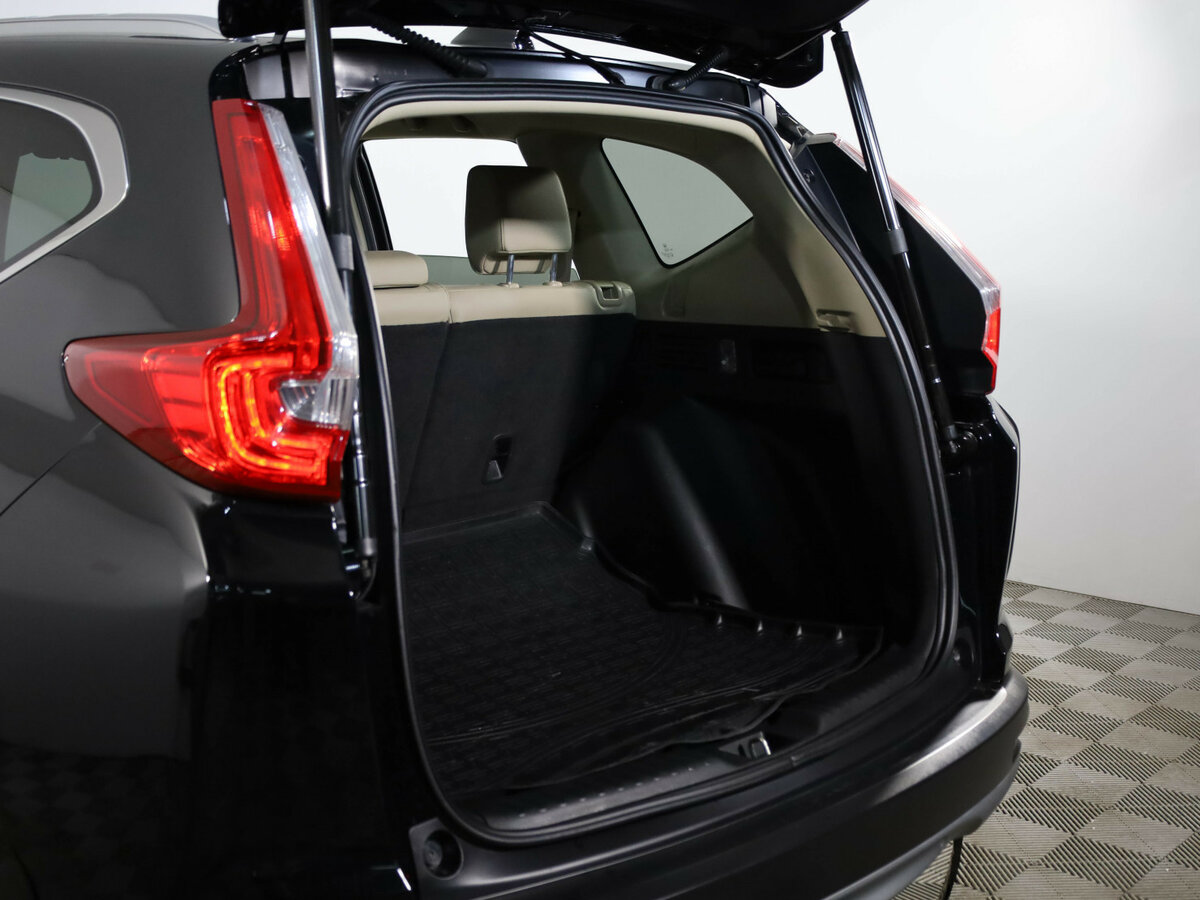 Купить Honda CR-V с пробегом. Фото: #15