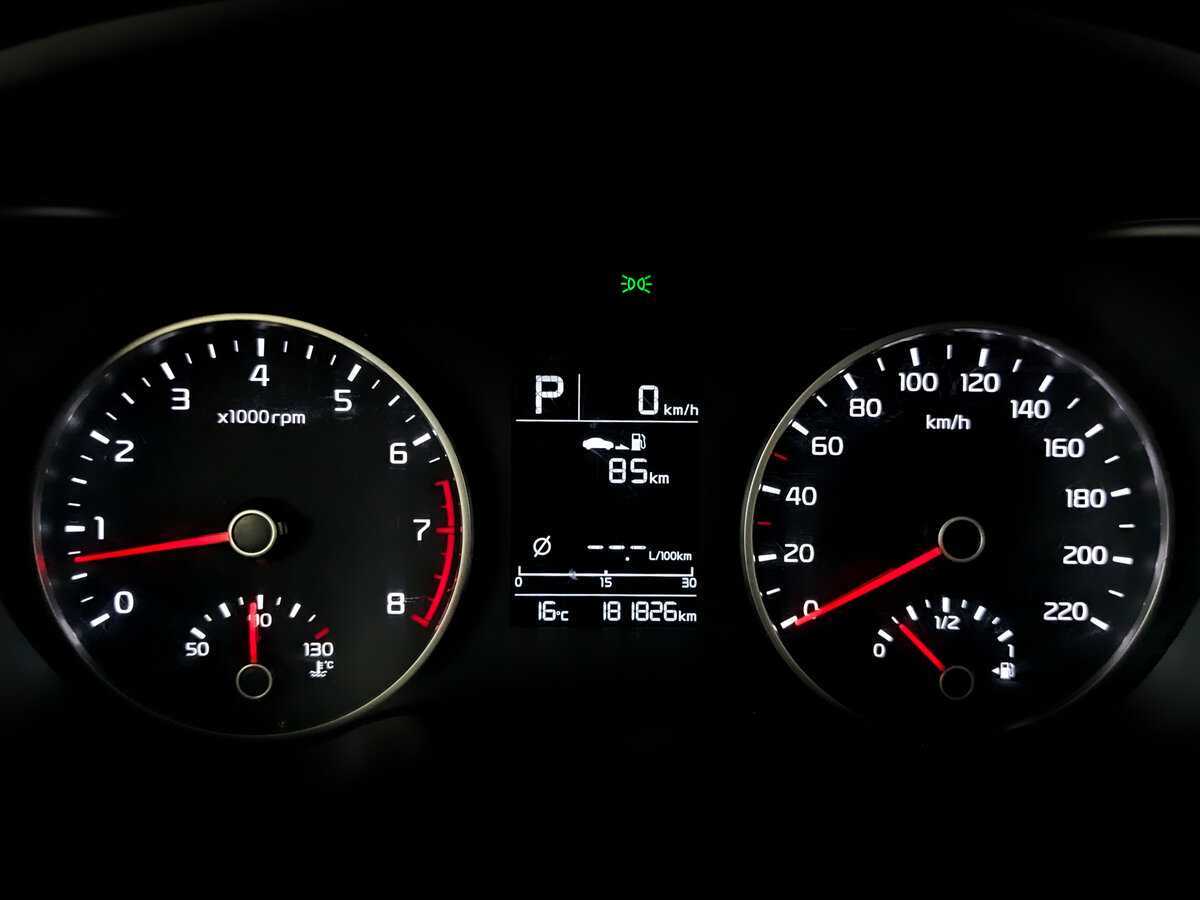 Купить Kia Rio с пробегом. Фото: #12