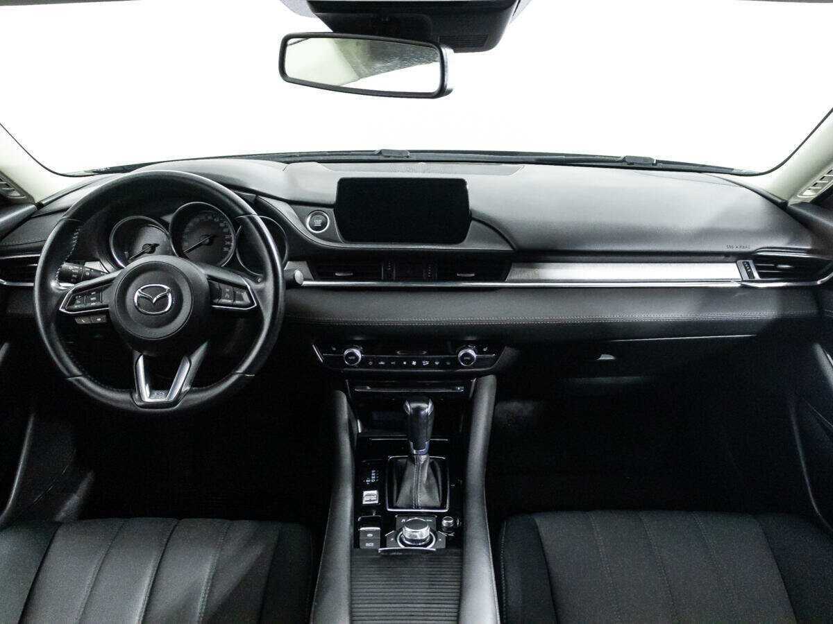 Купить Mazda 6 с пробегом. Фото: #12