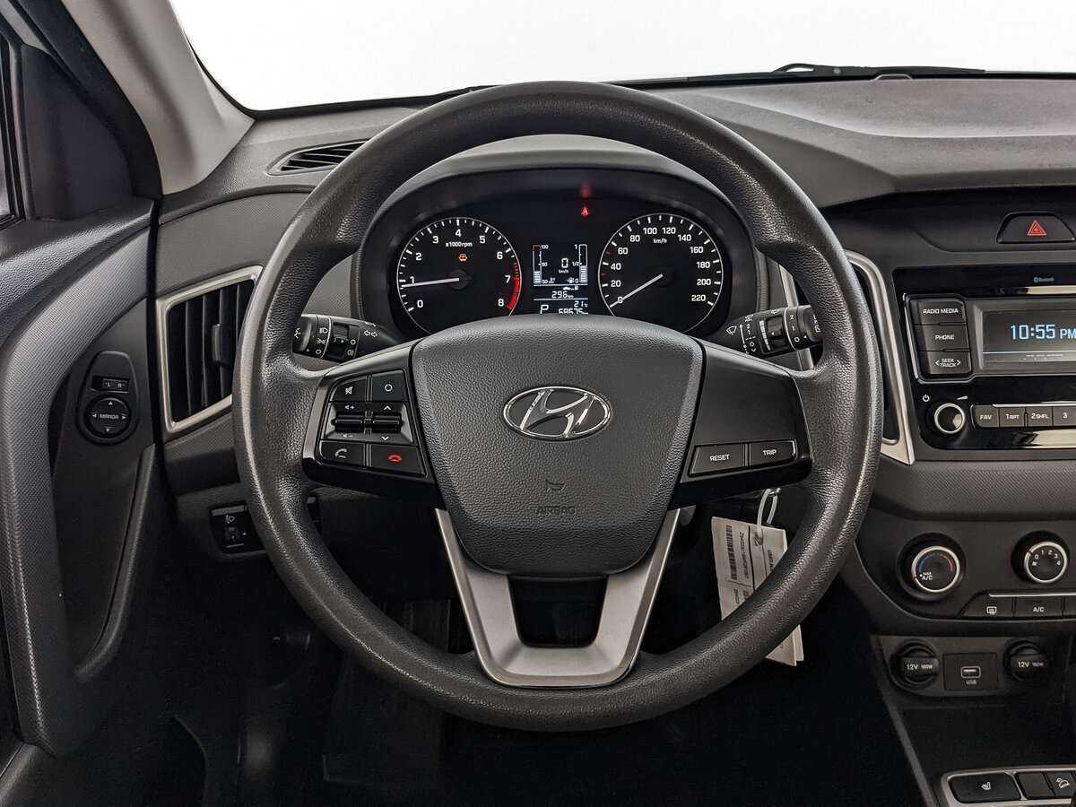 Купить Hyundai Creta с пробегом. Фото: #17