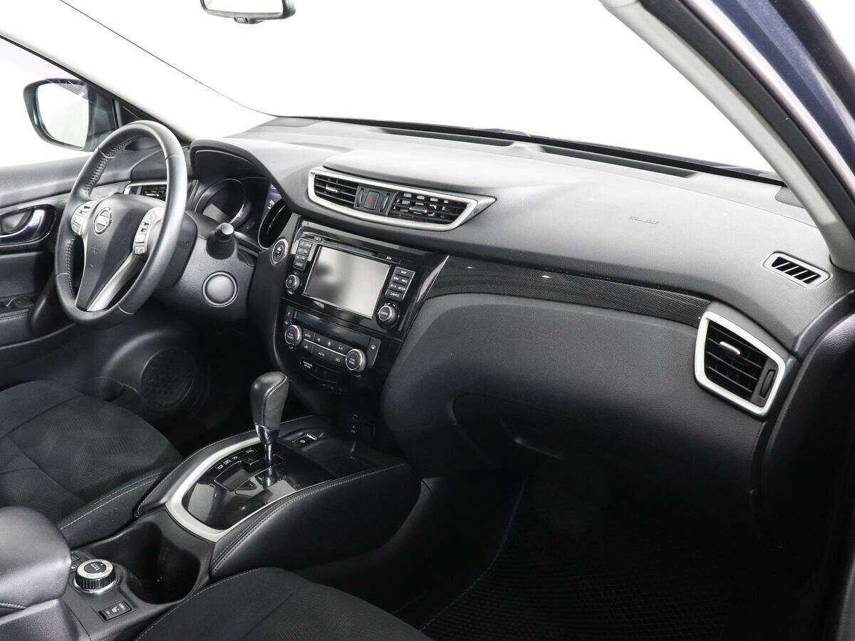 Купить Nissan X-Trail с пробегом. Фото: #8