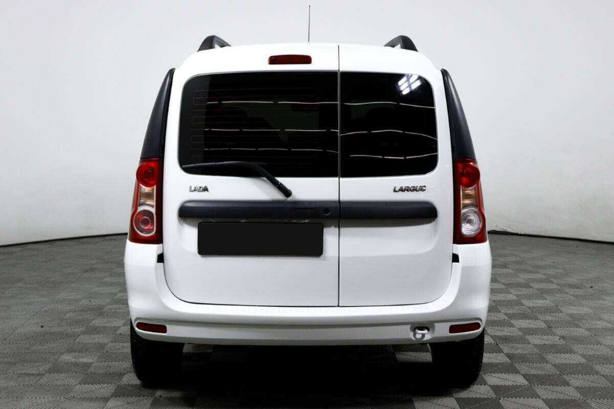 Купить Lada (ВАЗ) Largus с пробегом. Фото: #5