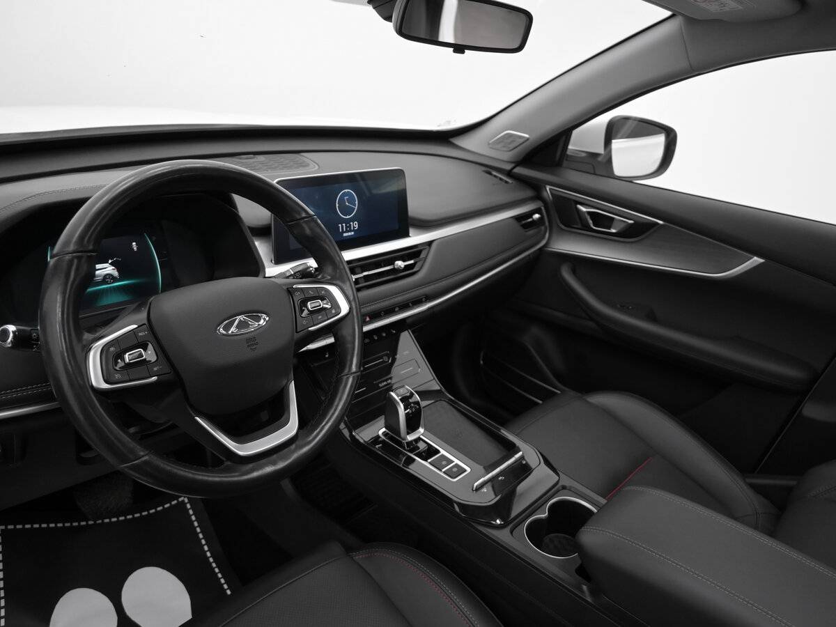 Купить Chery Tiggo 7 Pro с пробегом. Фото: #6