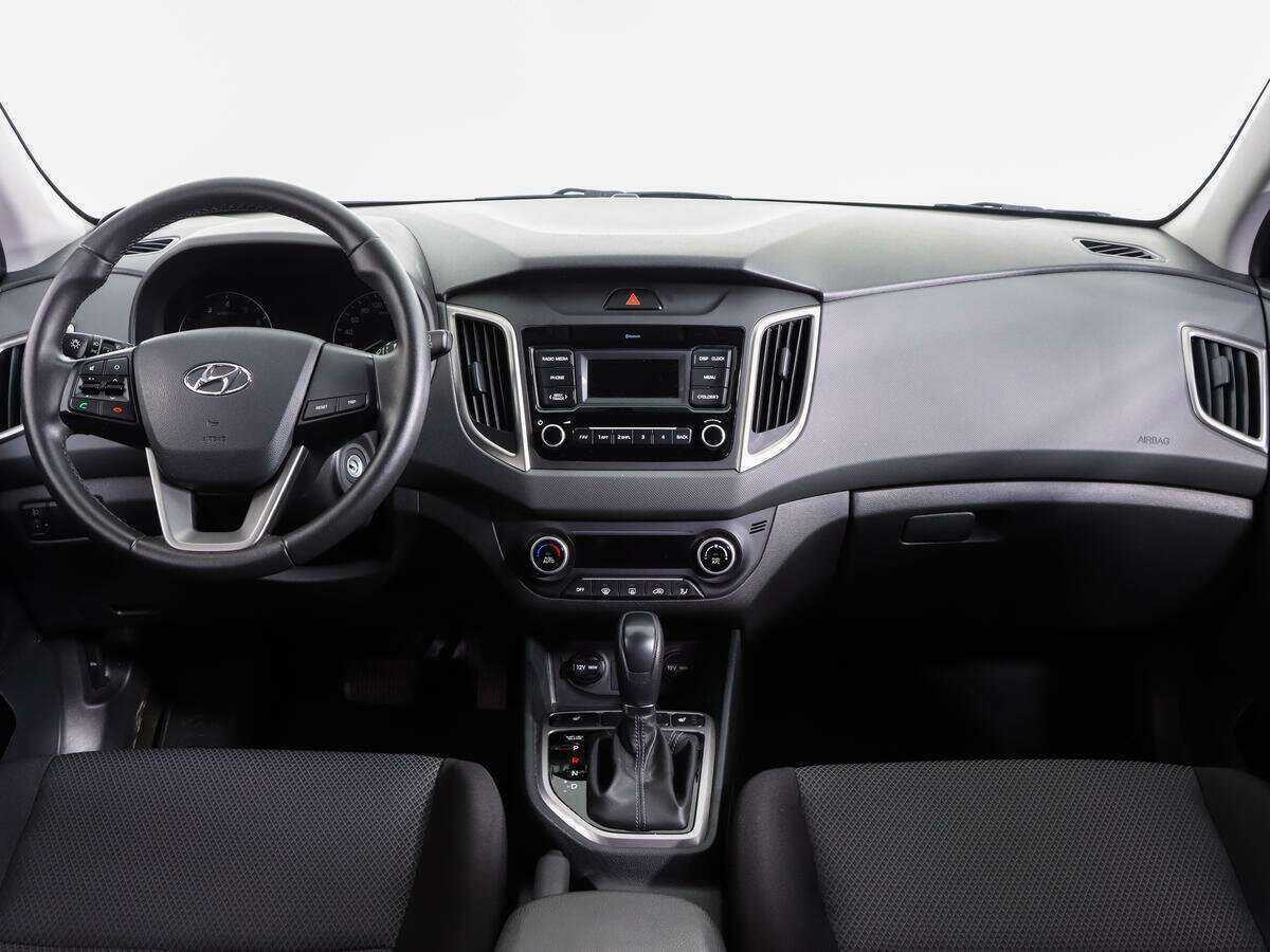 Купить Hyundai Creta с пробегом. Фото: #9
