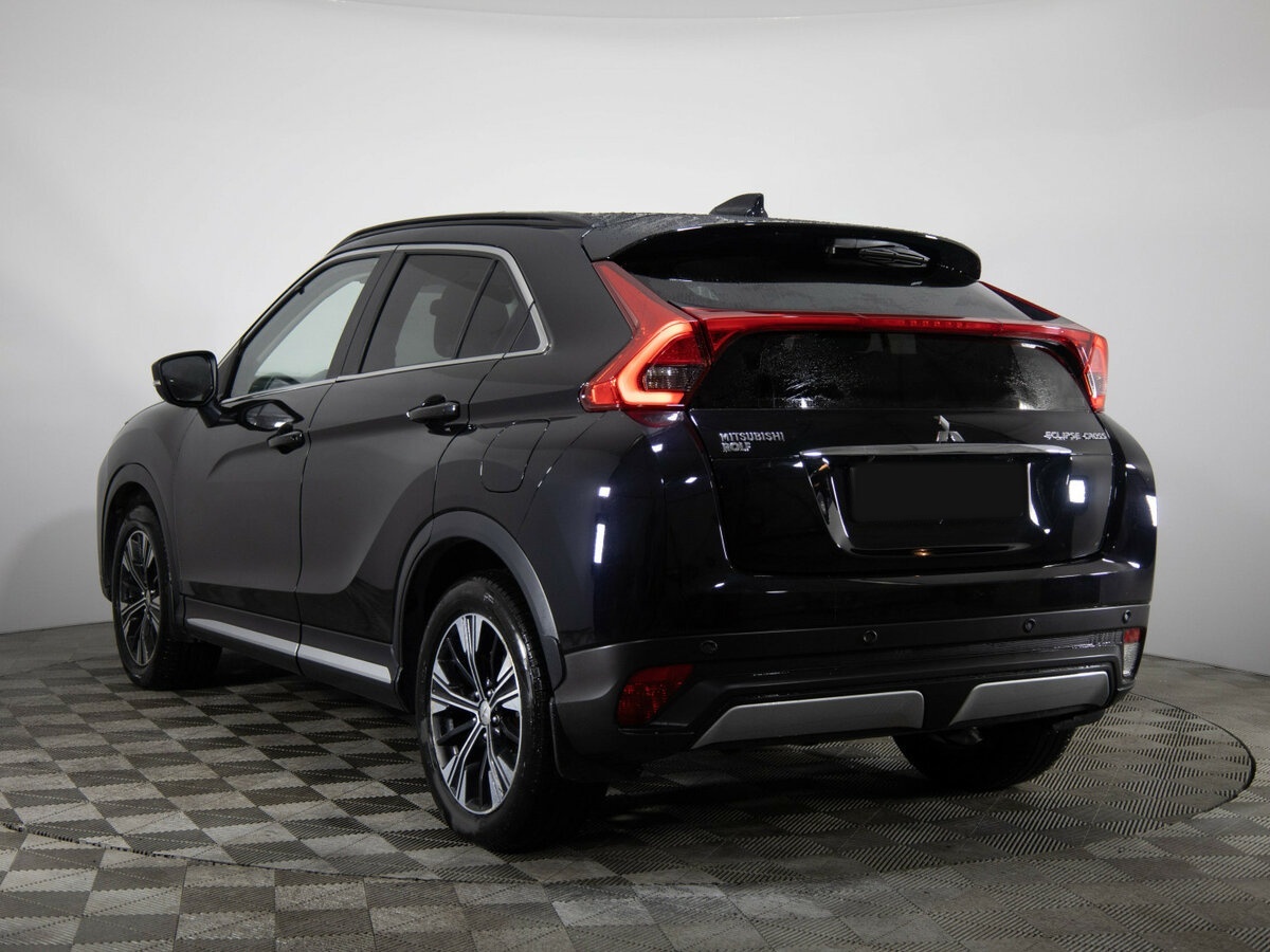 Купить Mitsubishi Eclipse Cross с пробегом. Фото: #5