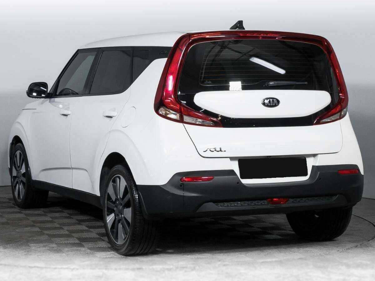Купить Kia Soul с пробегом. Фото: #6