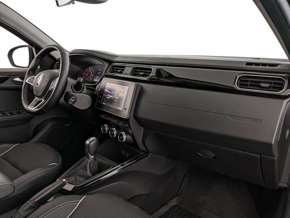 Купить Renault Arkana с пробегом. Фото: #9