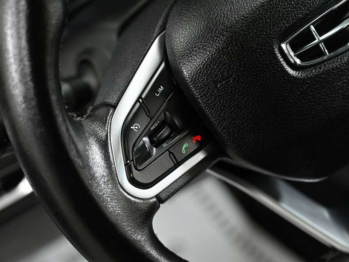 Купить Geely Coolray с пробегом. Фото: #13