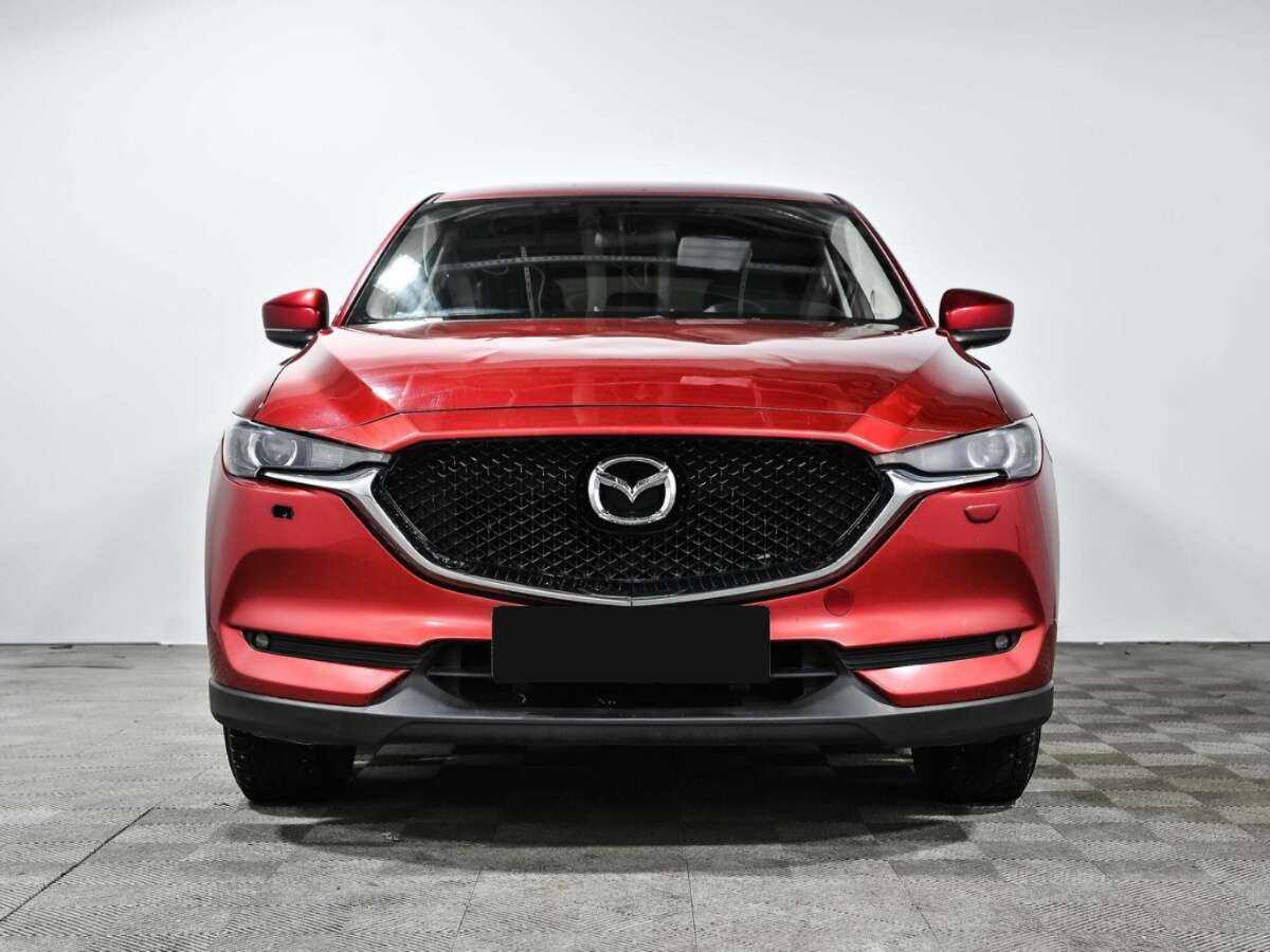 Купить Mazda CX-5 с пробегом. Фото: #1