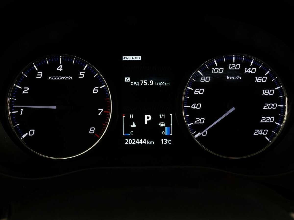 Купить Mitsubishi Outlander с пробегом. Фото: #15