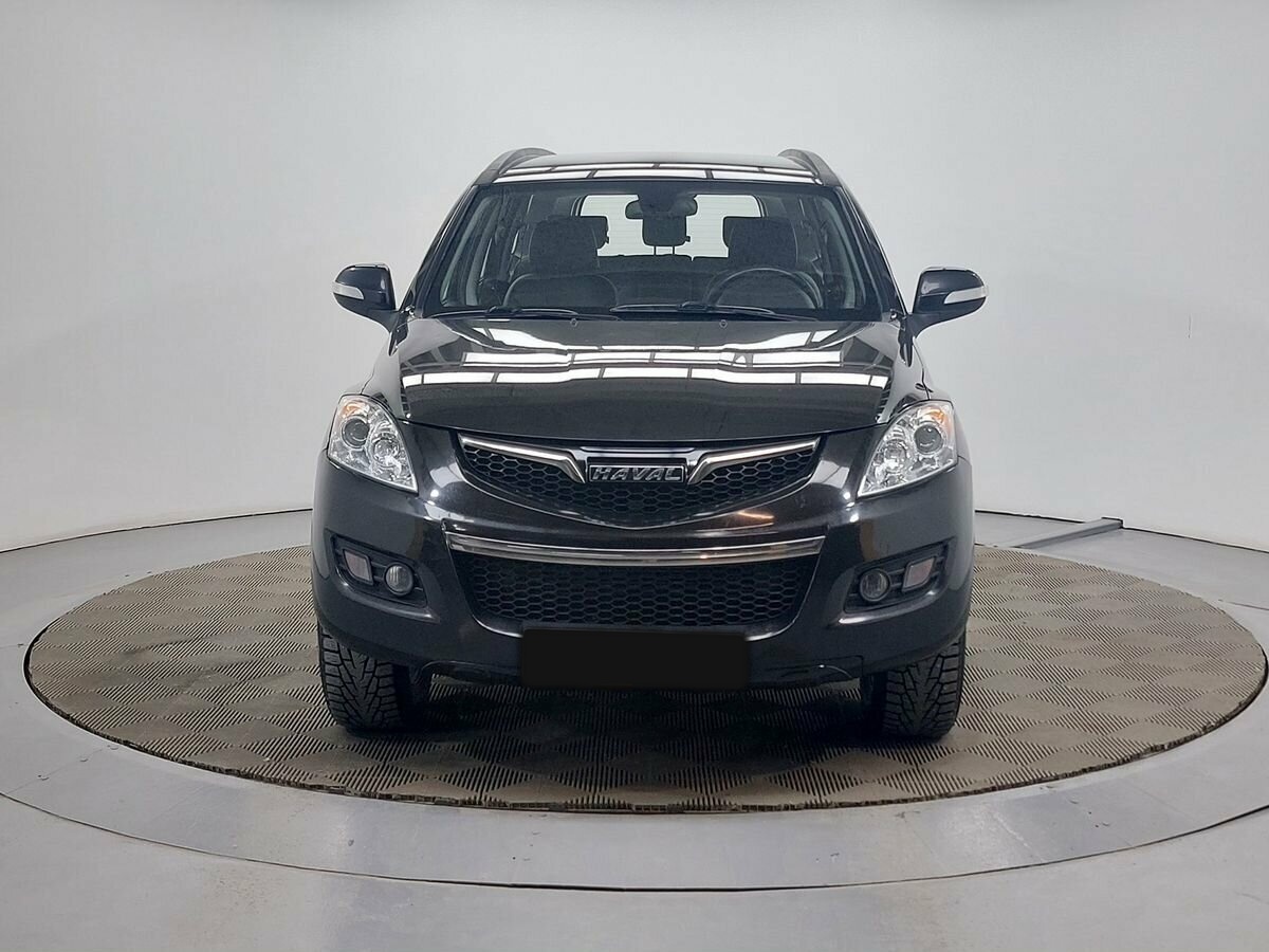 Купить Haval H5 с пробегом. Фото: #1