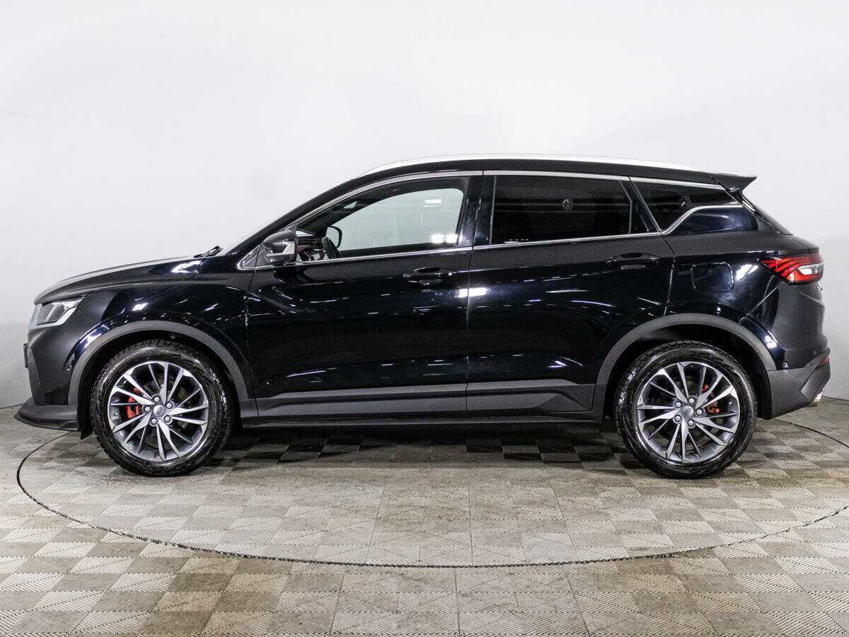 Купить Geely Coolray с пробегом. Фото: #6