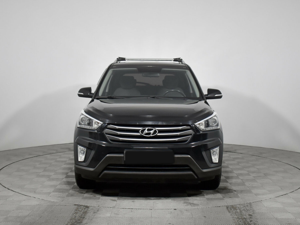 Купить Hyundai Creta с пробегом. Фото: #1