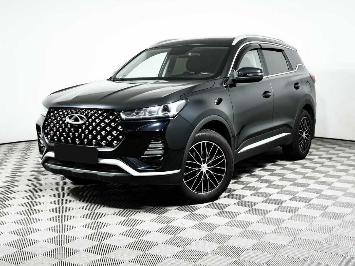 Купить Chery Tiggo 7 Pro с пробегом. Посмотреть фото