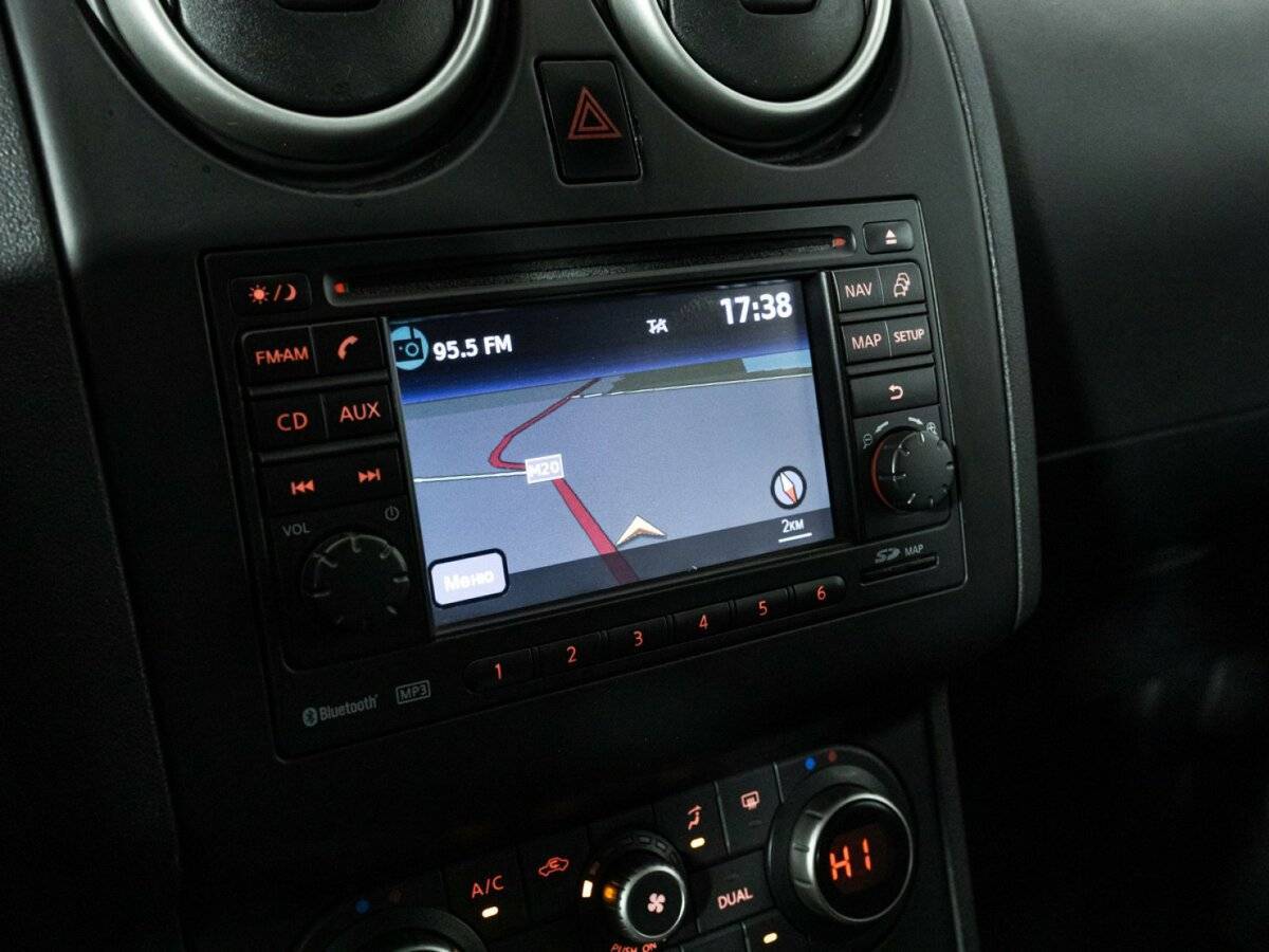 Купить Nissan Qashqai с пробегом. Фото: #16