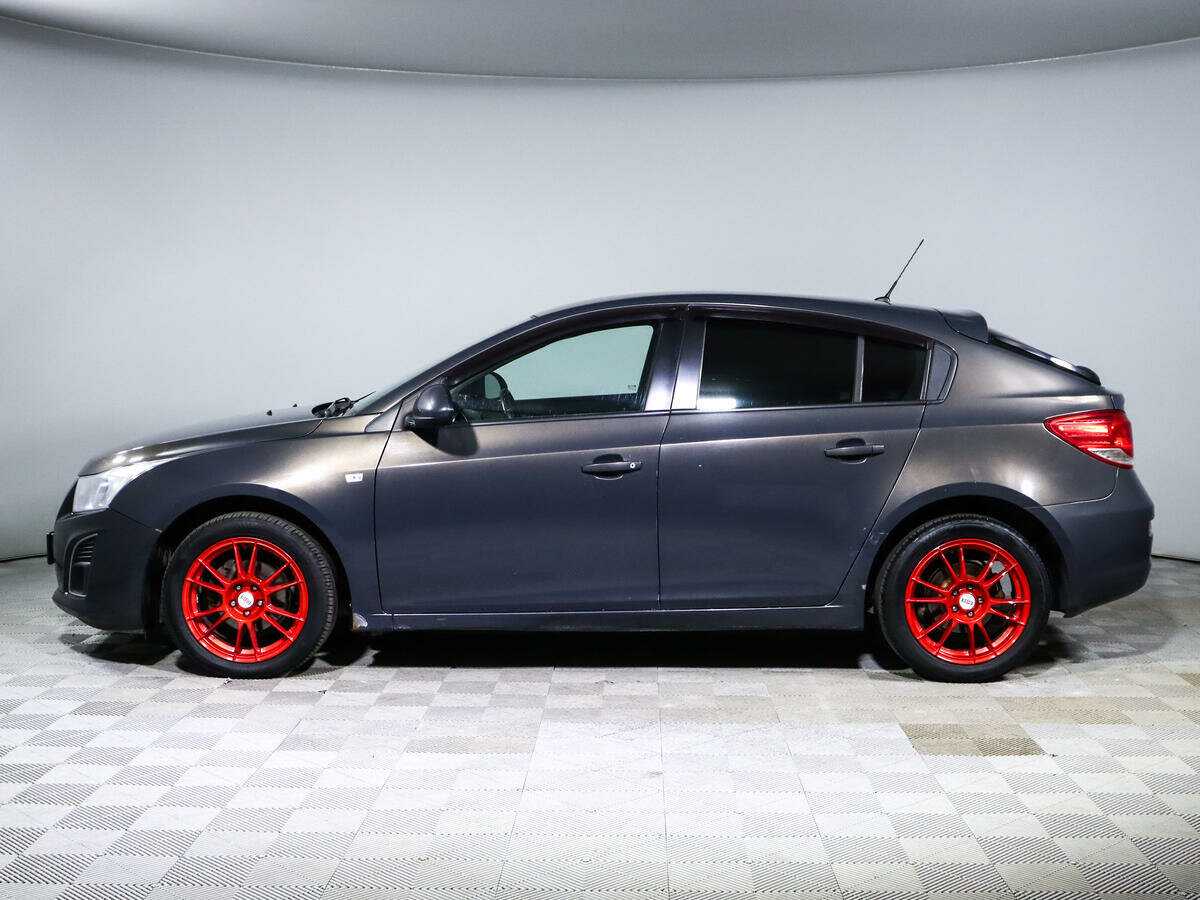 Купить Chevrolet Cruze с пробегом. Фото: #7