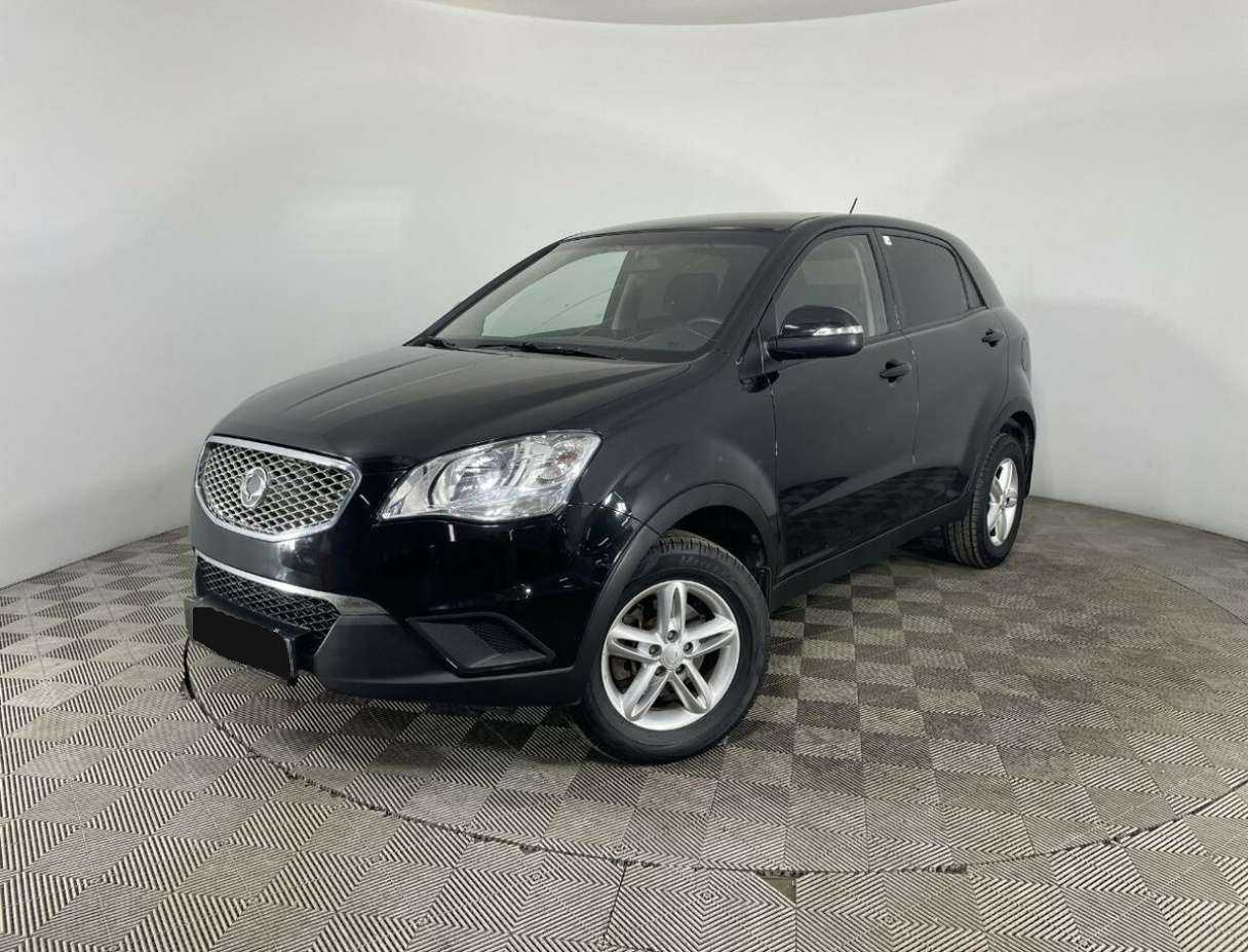 Купить SsangYong Actyon с пробегом. Фото: #0