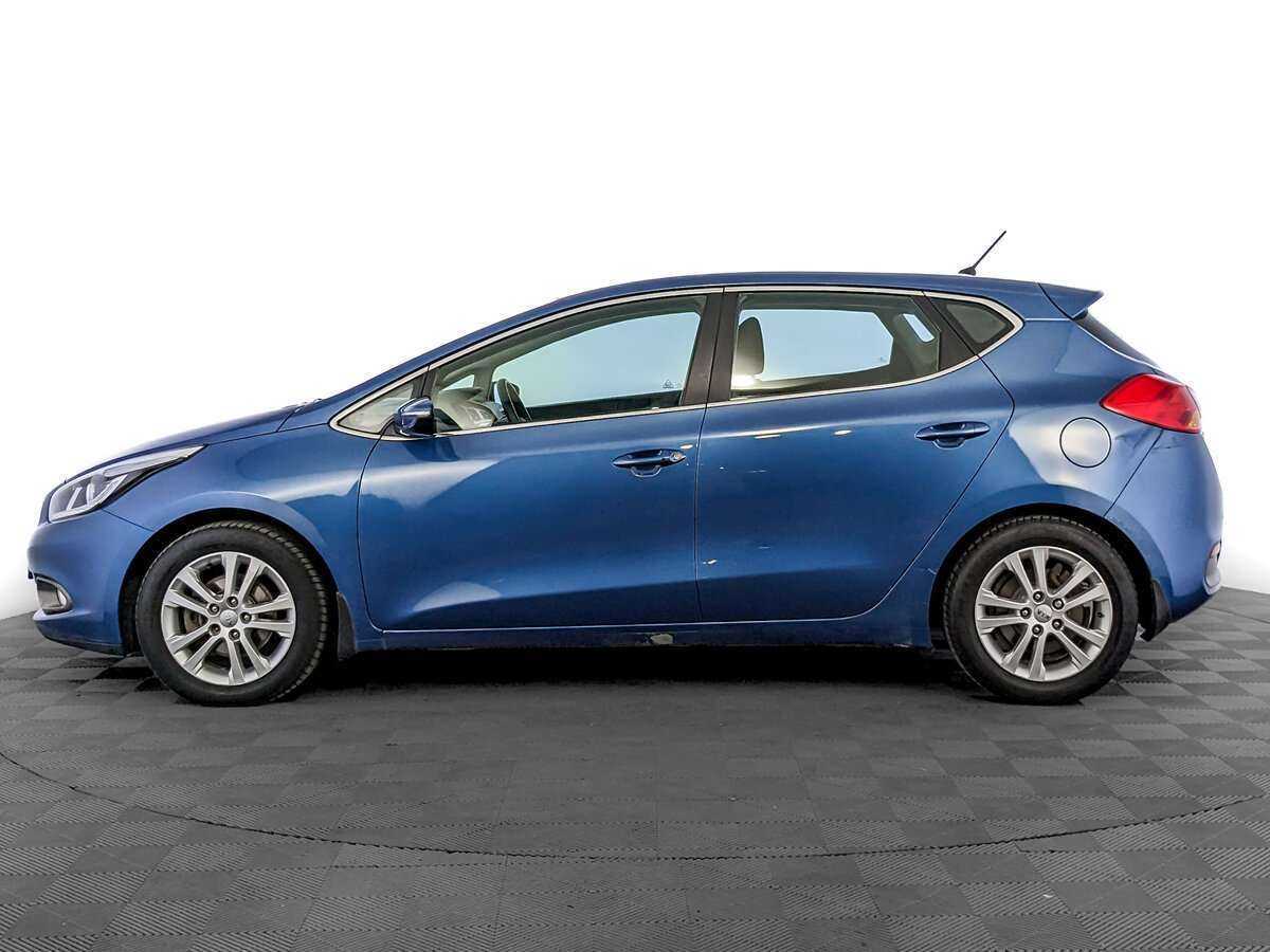 Купить Kia Ceed с пробегом. Фото: #7