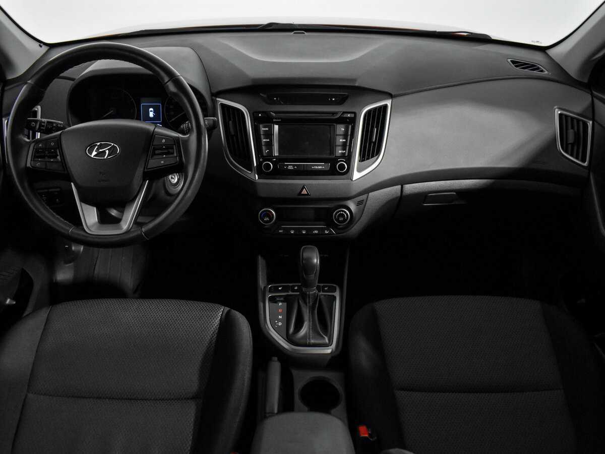 Купить Hyundai Creta с пробегом. Фото: #14