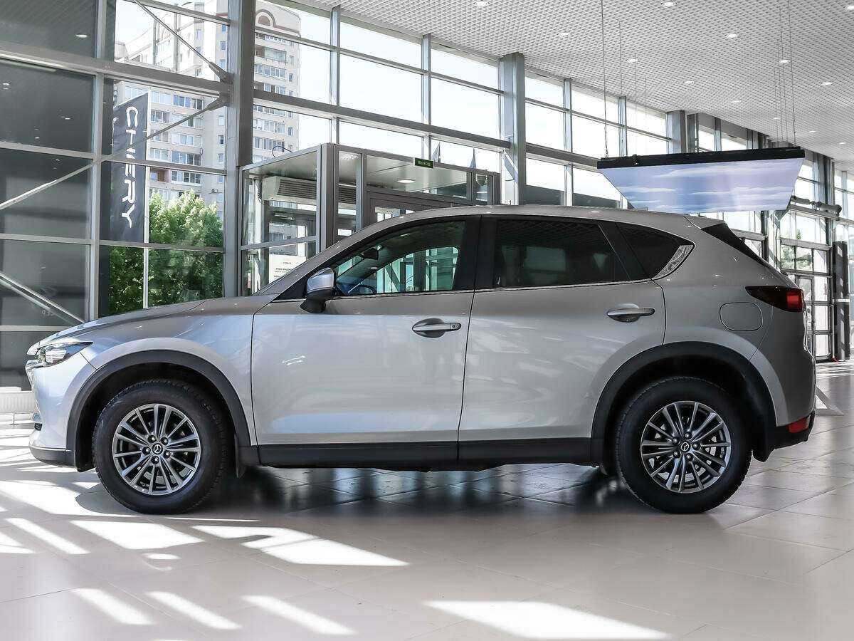 Купить Mazda CX-5 с пробегом. Фото: #7