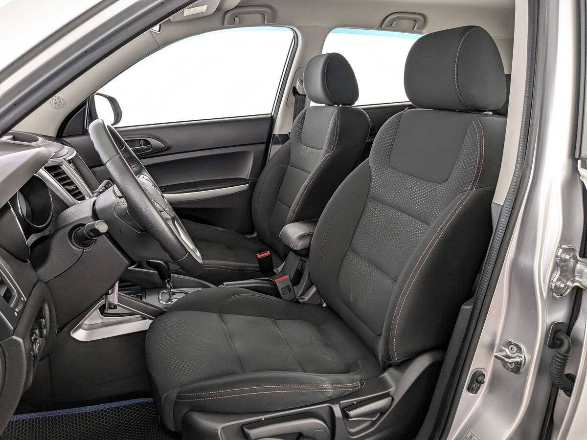 Купить Changan CS35 с пробегом. Фото: #19