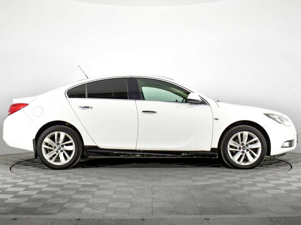 Купить Opel Insignia с пробегом. Фото: #3