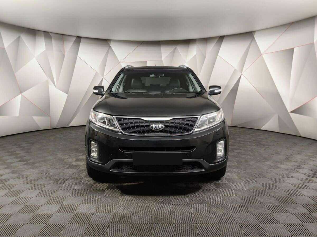 Купить Kia Sorento с пробегом. Фото: #6