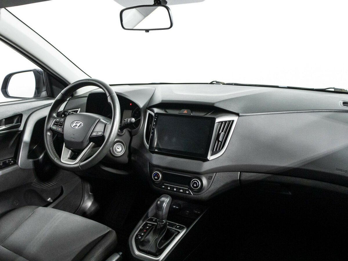 Купить Hyundai Creta с пробегом. Фото: #8