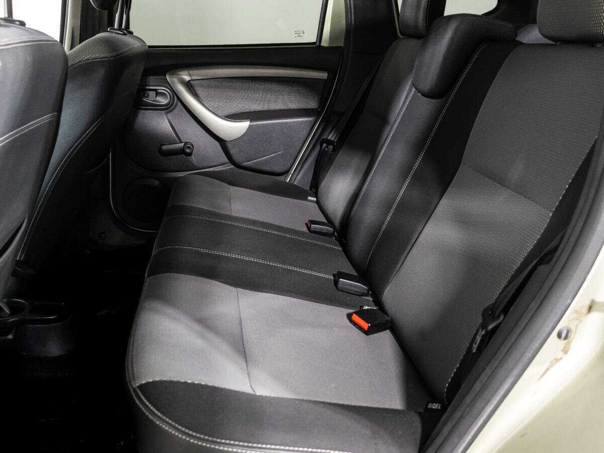 Купить Renault Duster с пробегом. Фото: #9
