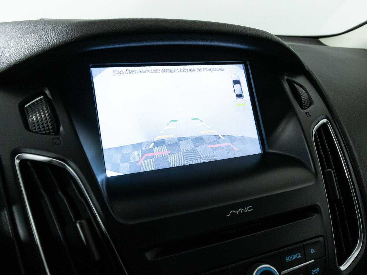 Купить Ford Focus с пробегом. Фото: #15