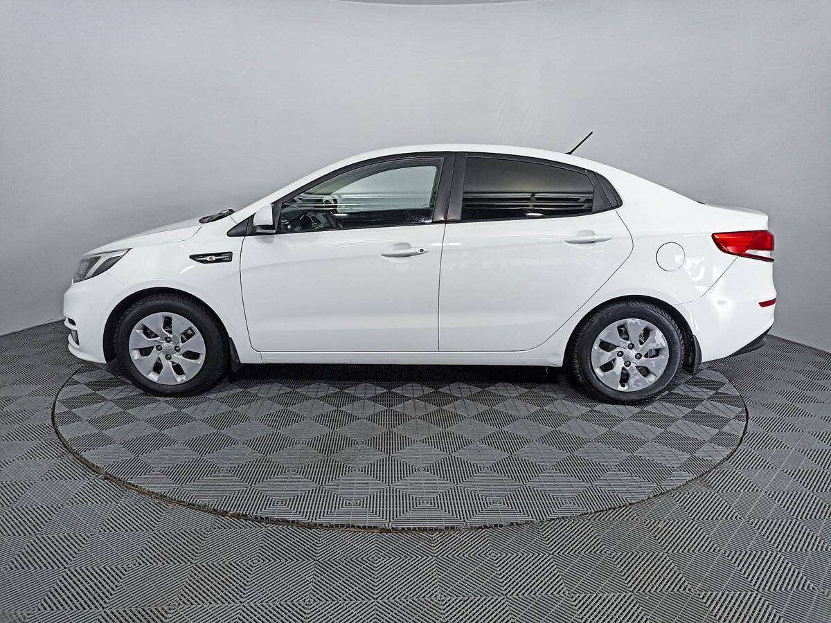 Купить Kia Rio с пробегом. Фото: #7