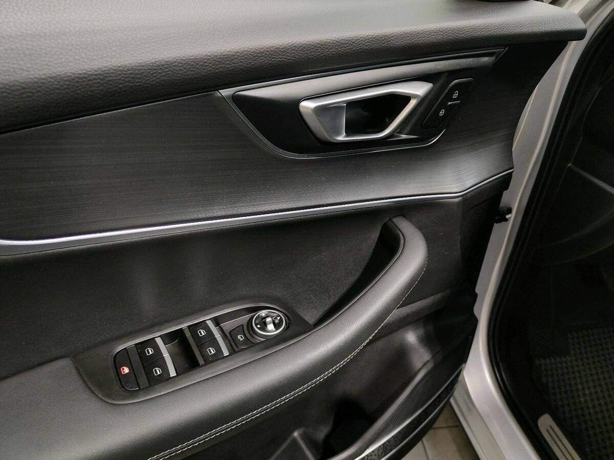 Купить Chery Tiggo 7 Pro с пробегом. Фото: #9