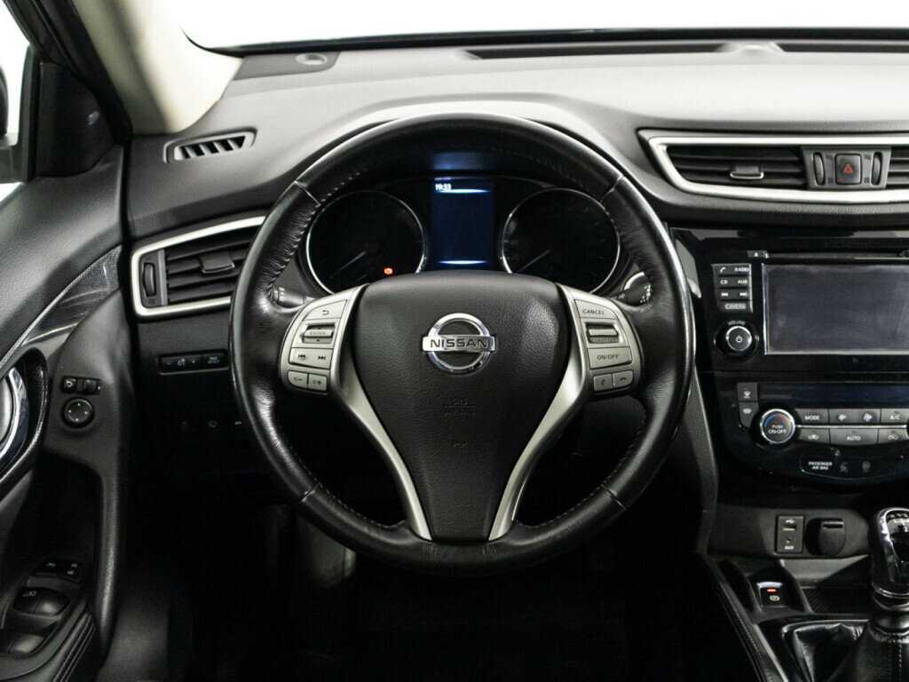 Купить Nissan X-Trail с пробегом. Фото: #17