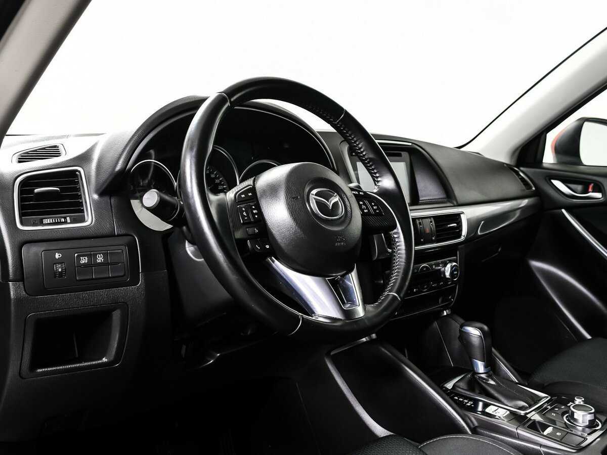 Купить Mazda CX-5 с пробегом. Фото: #11
