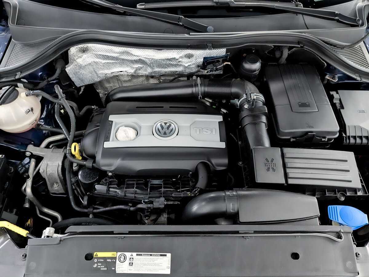 Купить Volkswagen Tiguan с пробегом. Фото: #8