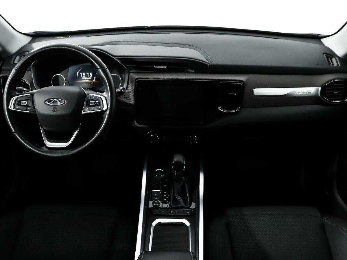 Купить Chery Tiggo 4 с пробегом. Фото: #9